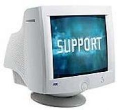 Monitor AOC 9G+ 19"